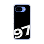 スリムプロテクションケース［ No.97 - Black ］