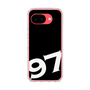 スリムプロテクションケース［ No.97 - Black ］