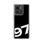 スリムプロテクションケース［ No.97 - Black ］