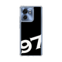 スリムプロテクションケース［ No.97 - Black ］