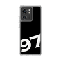 スリムプロテクションケース［ No.97 - Black ］