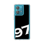 スリムプロテクションケース［ No.97 - Black ］