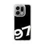 スリムプロテクションケース［ No.97 - Black ］