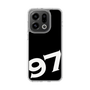 スリムプロテクションケース［ No.97 - Black ］