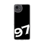 スリムプロテクションケース［ No.97 - Black ］