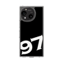 スリムプロテクションケース［ No.97 - Black ］