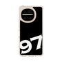 スリムプロテクションケース［ No.97 - Black ］