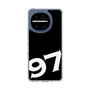 スリムプロテクションケース［ No.97 - Black ］