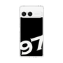 スリムプロテクションケース［ No.97 - Black ］