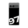 スリムプロテクションケース［ No.97 - Black ］
