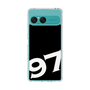 スリムプロテクションケース［ No.97 - Black ］