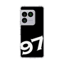 スリムプロテクションケース［ No.97 - Black ］