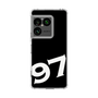 スリムプロテクションケース［ No.97 - Black ］