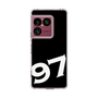 スリムプロテクションケース［ No.97 - Black ］