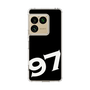 スリムプロテクションケース［ No.97 - Black ］