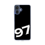 スリムプロテクションケース［ No.97 - Black ］