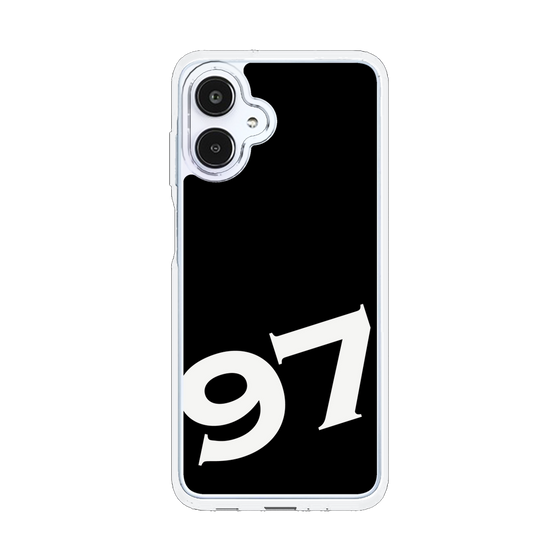 スリムプロテクションケース［ No.97 - Black ］