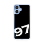 スリムプロテクションケース［ No.97 - Black ］