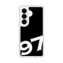 スリムプロテクションケース［ No.97 - Black ］