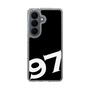 スリムプロテクションケース［ No.97 - Black ］