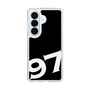 スリムプロテクションケース［ No.97 - Black ］