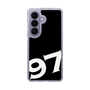スリムプロテクションケース［ No.97 - Black ］
