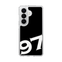 スリムプロテクションケース［ No.97 - Black ］
