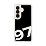 スリムプロテクションケース［ No.97 - Black ］