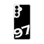 スリムプロテクションケース［ No.97 - Black ］
