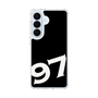 スリムプロテクションケース［ No.97 - Black ］