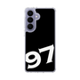 スリムプロテクションケース［ No.97 - Black ］