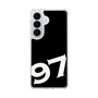スリムプロテクションケース［ No.97 - Black ］