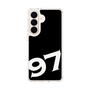 スリムプロテクションケース［ No.97 - Black ］