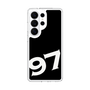スリムプロテクションケース［ No.97 - Black ］