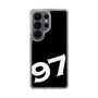 スリムプロテクションケース［ No.97 - Black ］