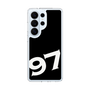 スリムプロテクションケース［ No.97 - Black ］