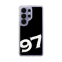 スリムプロテクションケース［ No.97 - Black ］