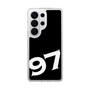 スリムプロテクションケース［ No.97 - Black ］