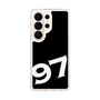 スリムプロテクションケース［ No.97 - Black ］