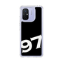 スリムプロテクションケース［ No.97 - Black ］