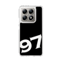 スリムプロテクションケース［ No.97 - Black ］