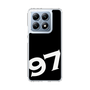 スリムプロテクションケース［ No.97 - Black ］