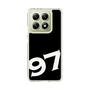スリムプロテクションケース［ No.97 - Black ］