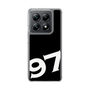 スリムプロテクションケース［ No.97 - Black ］