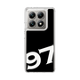 スリムプロテクションケース［ No.97 - Black ］