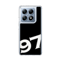 スリムプロテクションケース［ No.97 - Black ］