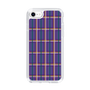 スリムプロテクションケース［ Tartan Check - Purple ］