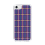 スリムプロテクションケース［ Tartan Check - Purple ］