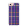 スリムプロテクションケース［ Tartan Check - Purple ］