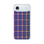 スリムプロテクションケース［ Tartan Check - Purple ］